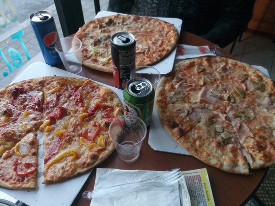 Pizzeria Orchidea